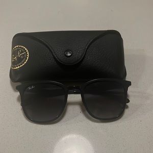 Ray-ban Highstreet Square Sunglasses